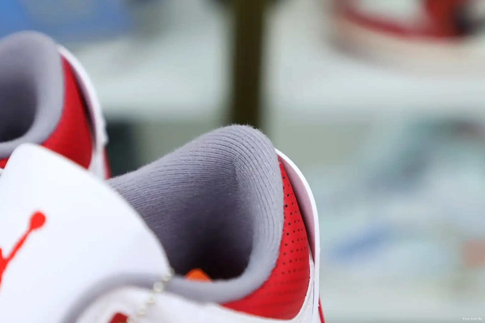 AIR Kimikick JORDAN 3RETRO 0712